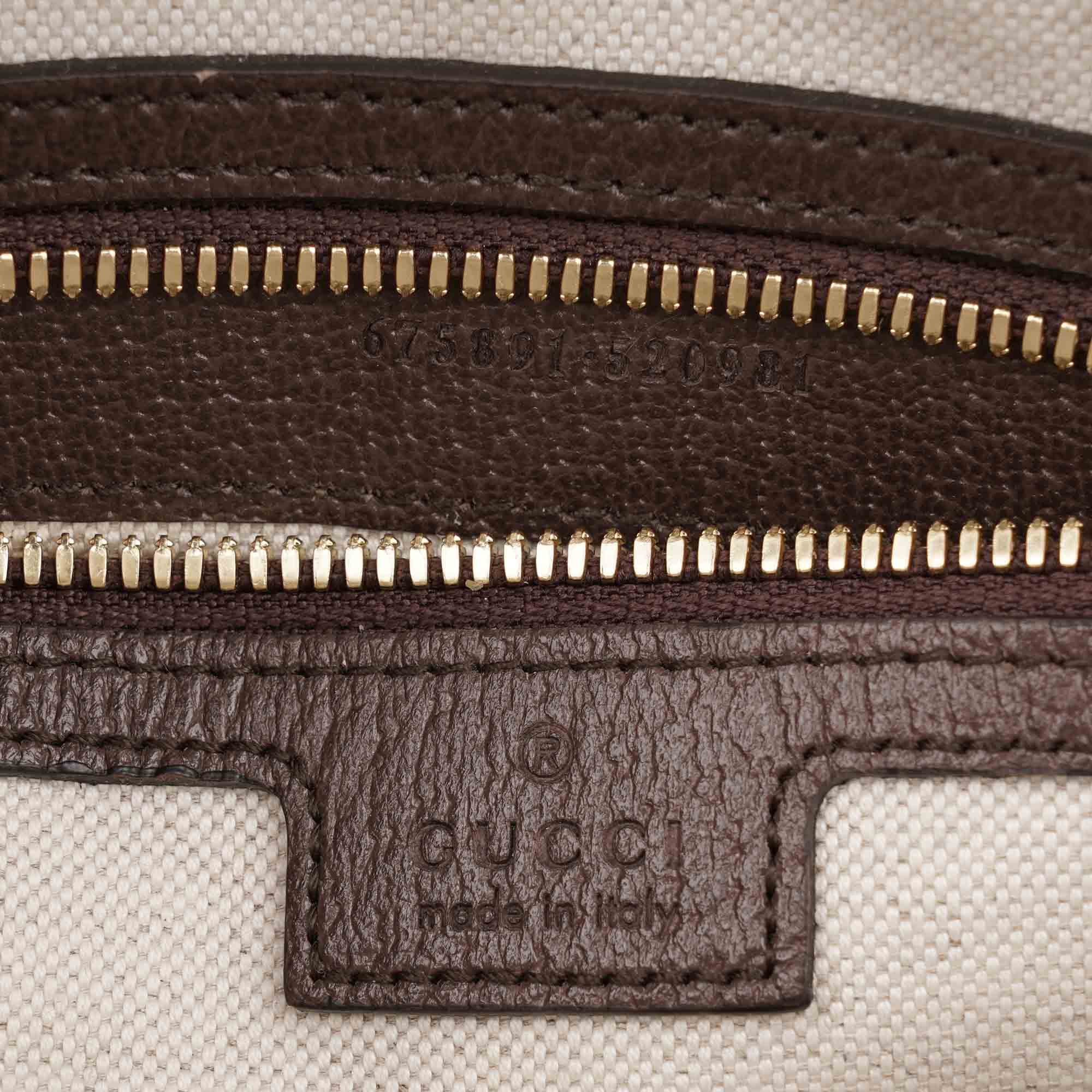 Jumbo GG Crossbody Bag - GUCCI - Affordable Luxury image