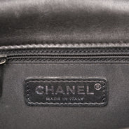 Jumbo Sequin Flap Bag - CHANEL - Affordable Luxury thumbnail image