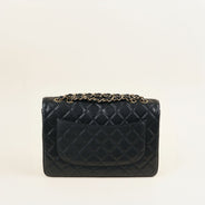 Jumbo Single Flap Shoulder Bag - CHANEL - Affordable Luxury thumbnail image