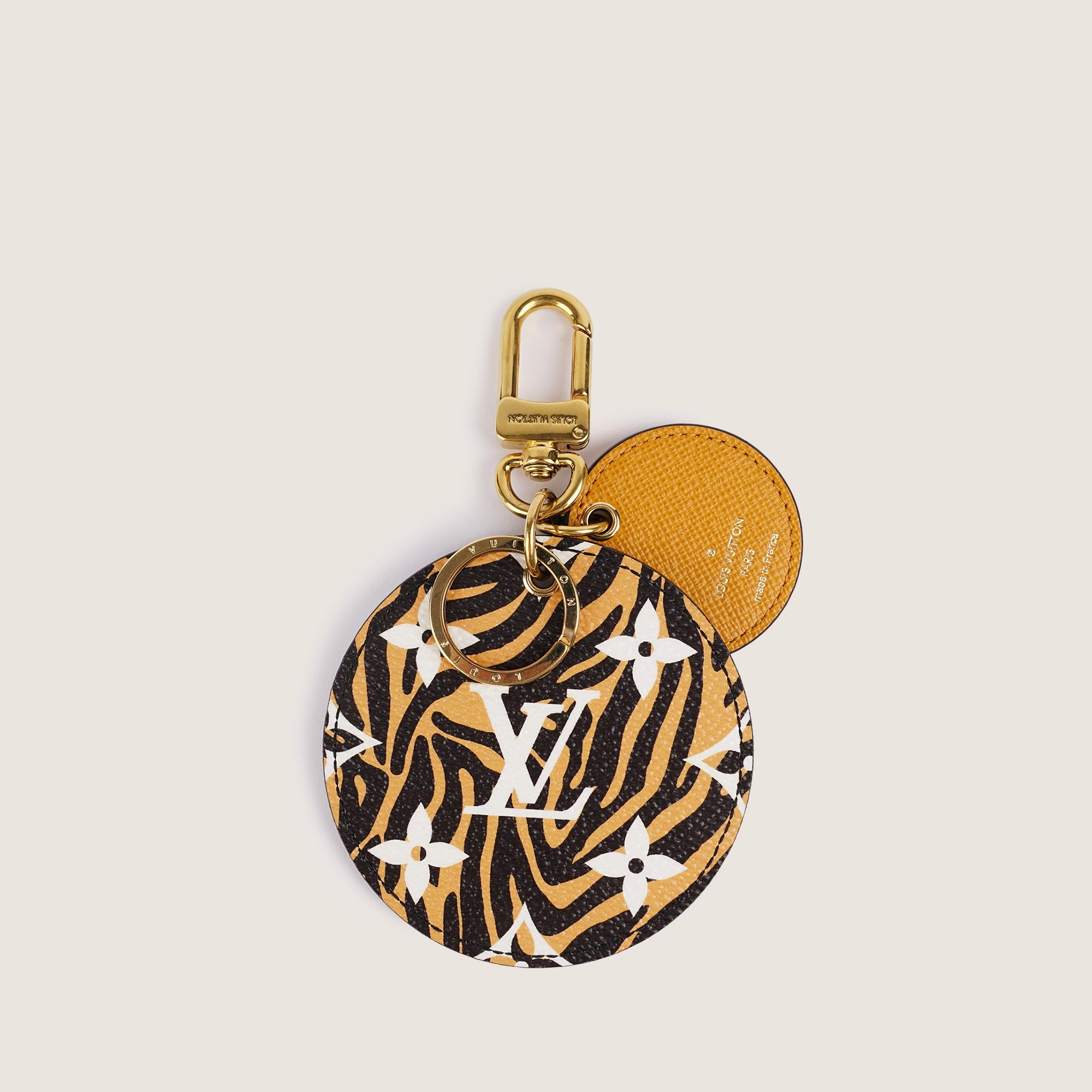 Jungle Bag Charm - LOUIS VUITTON - Affordable Luxury