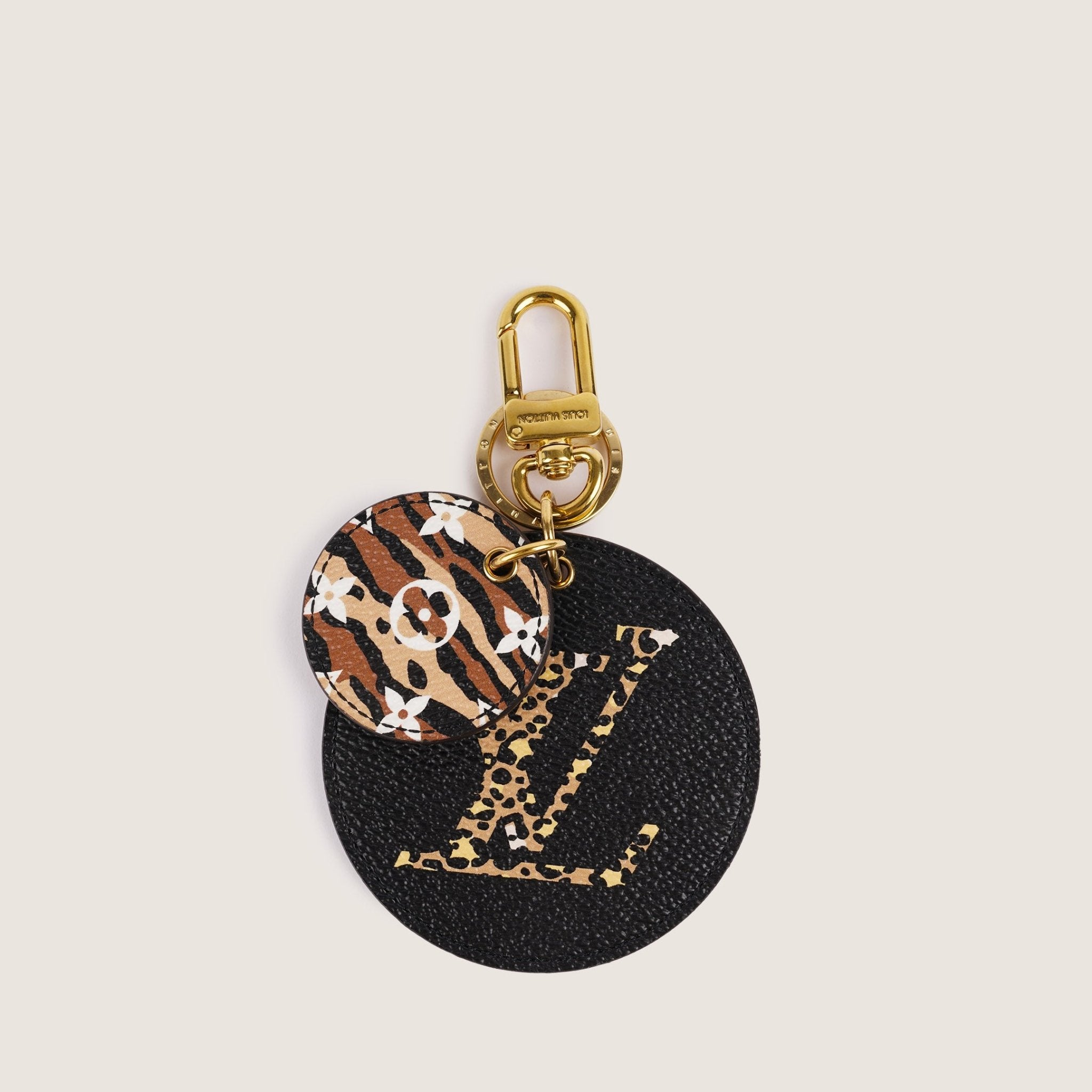 Jungle Bag Charm - LOUIS VUITTON - Affordable Luxury image