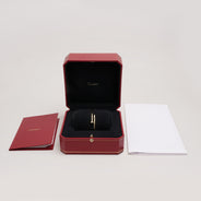 Juste un Clou Bracelet Small Model, size 16 - CARTIER - Affordable Luxury thumbnail image