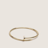 Juste un Clou Bracelet Small Model, size 16 - CARTIER - Affordable Luxury thumbnail image