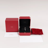 Juste un Clou Classic Bracelet B6048317 - CARTIER - Affordable Luxury thumbnail image