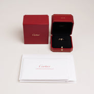 Juste un Clou Ring Small Model, size 57 - CARTIER - Affordable Luxury thumbnail image