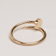 Juste un Clou Ring Small Model, size 57 - CARTIER - Affordable Luxury thumbnail image