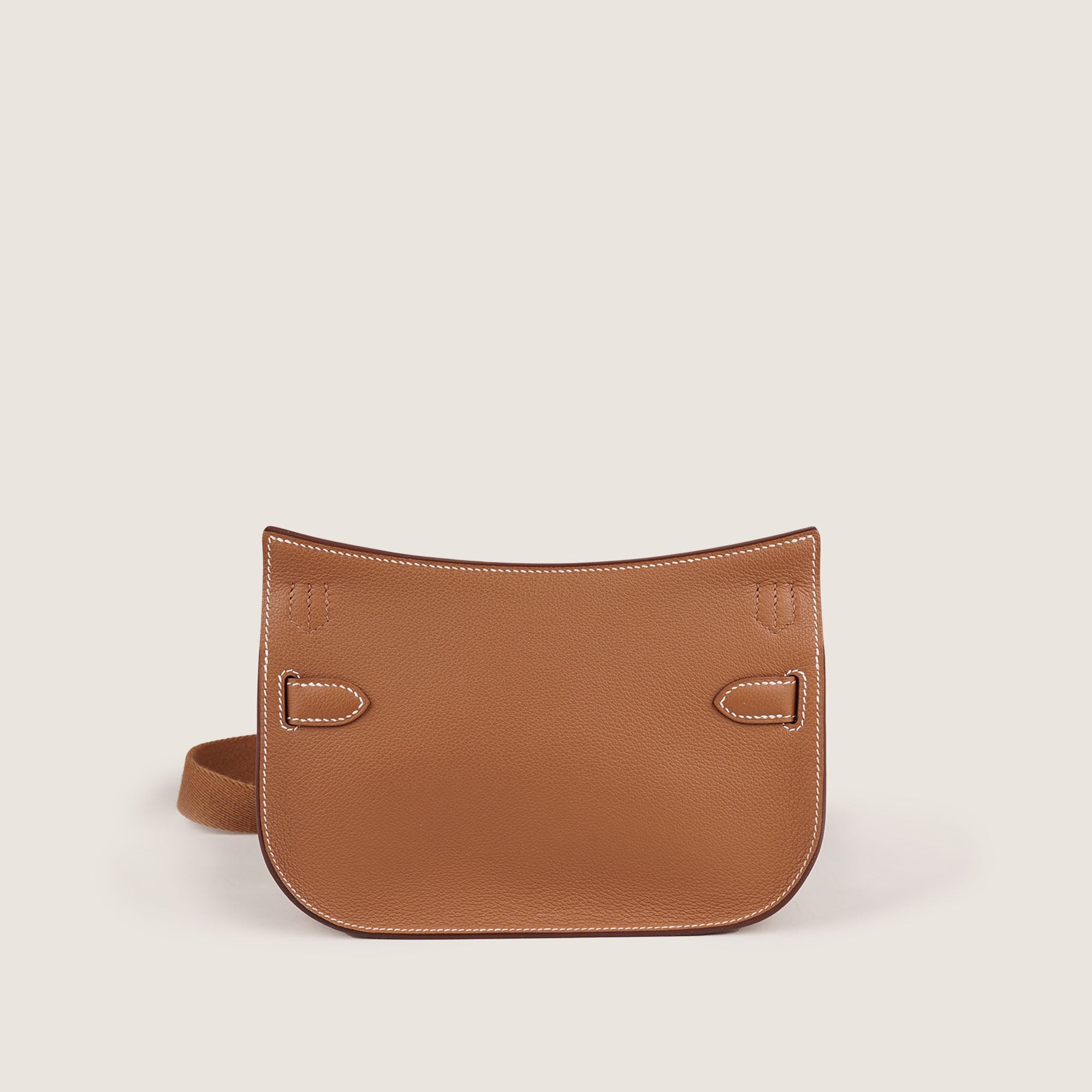 Jypsiere Mini Messenger Bag - HERMÈS - Affordable Luxury