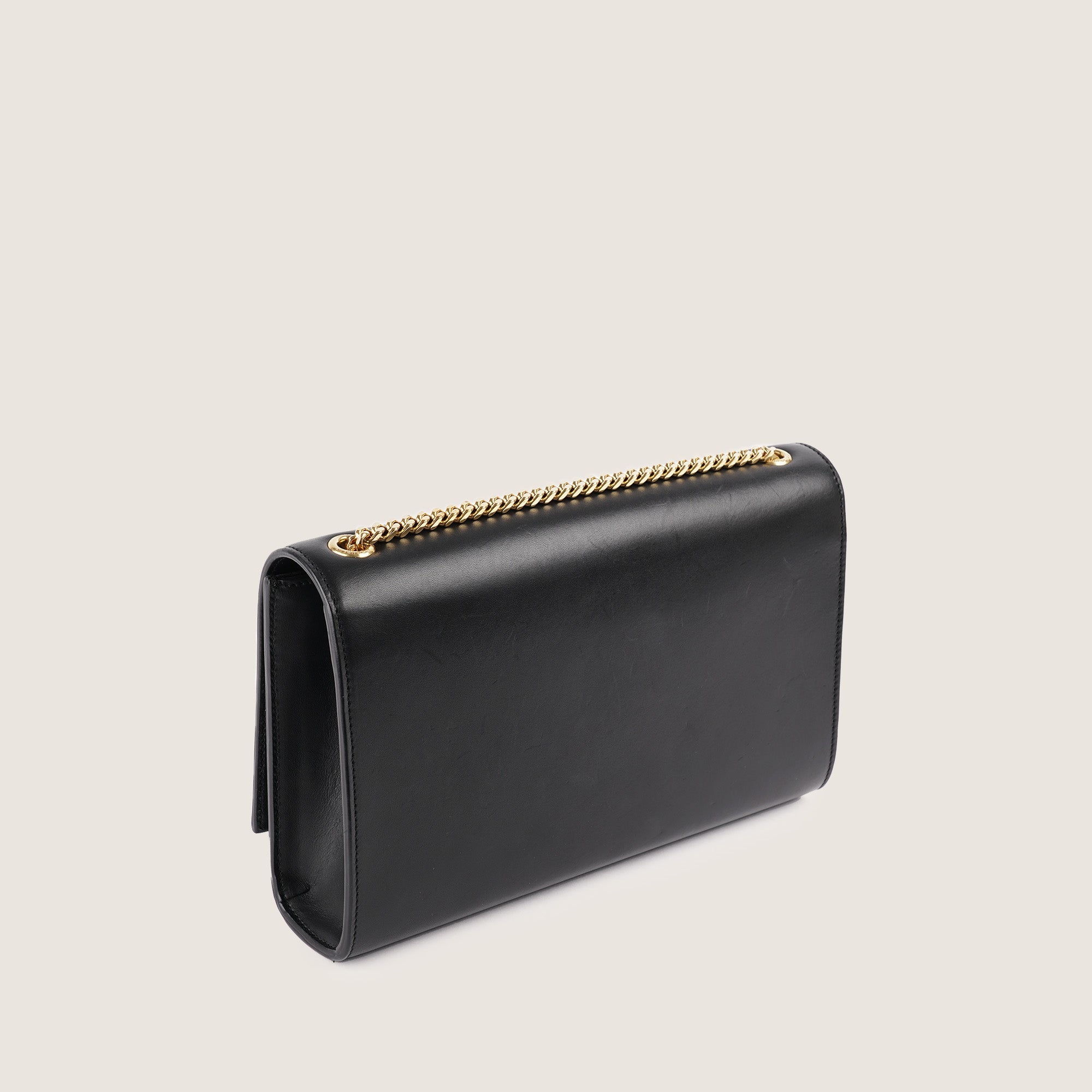 Kate Medium Tassel Shoulder Bag - SAINT LAURENT - Affordable Luxury