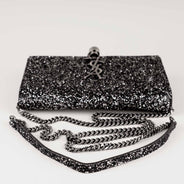 Kate Tassel Wallet on Chain - SAINT LAURENT - Affordable Luxury thumbnail image