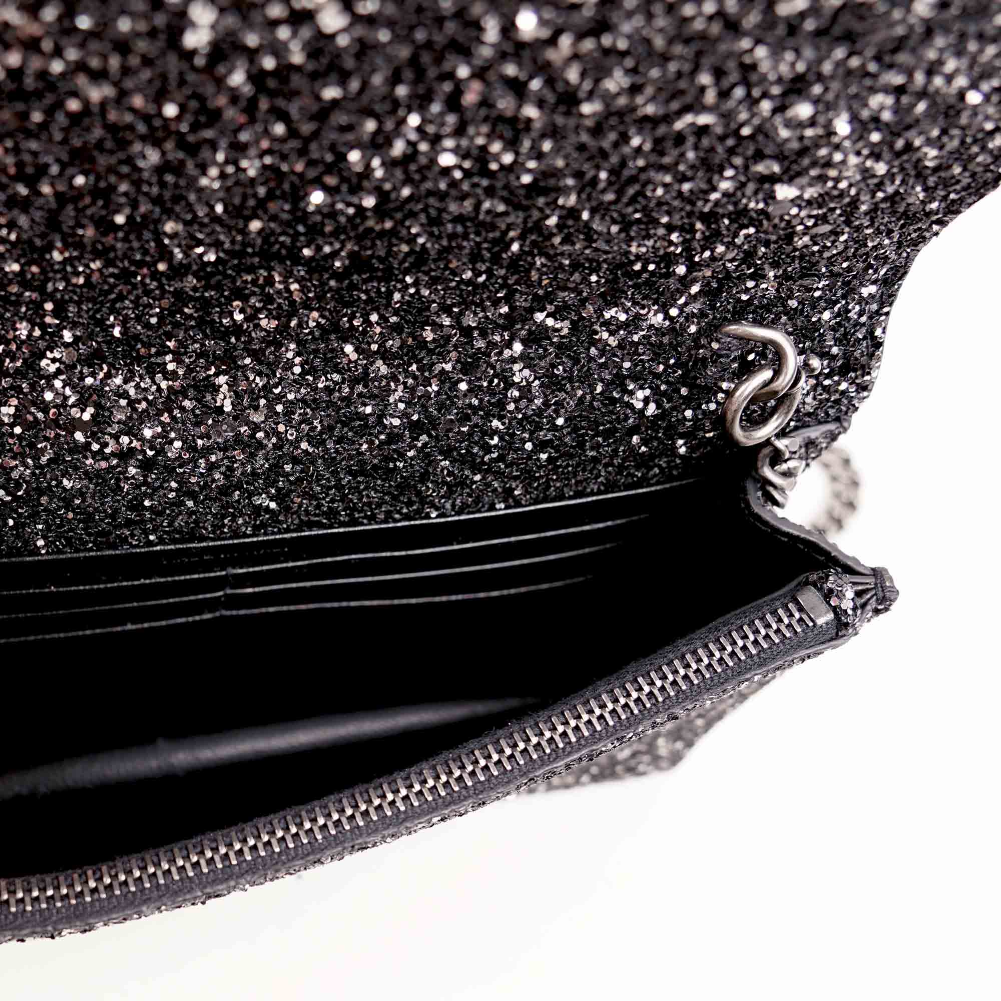 Kate Tassel Wallet on Chain - SAINT LAURENT - Affordable Luxury image
