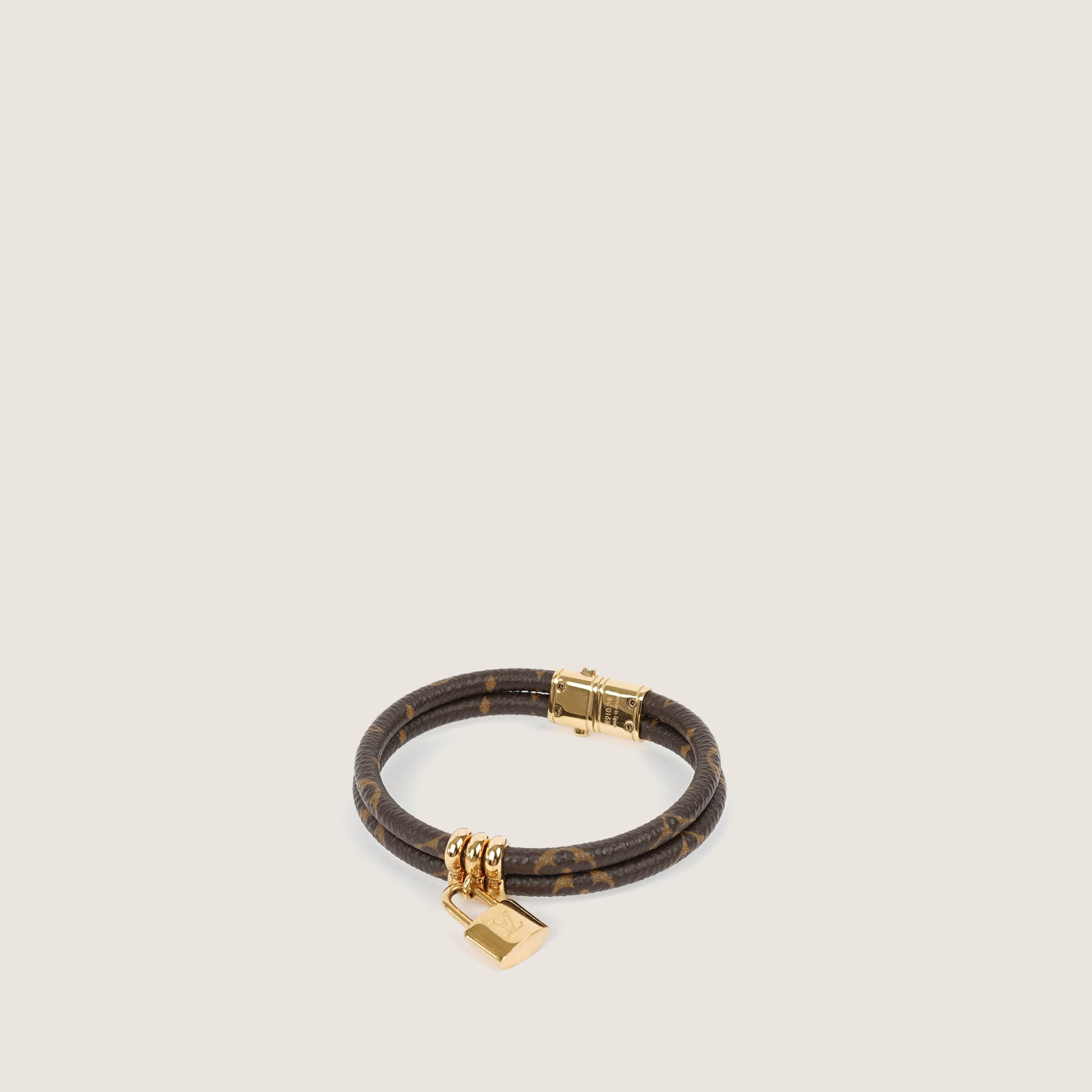 Keep It Twice Bracelet - LOUIS VUITTON - Affordable Luxury
