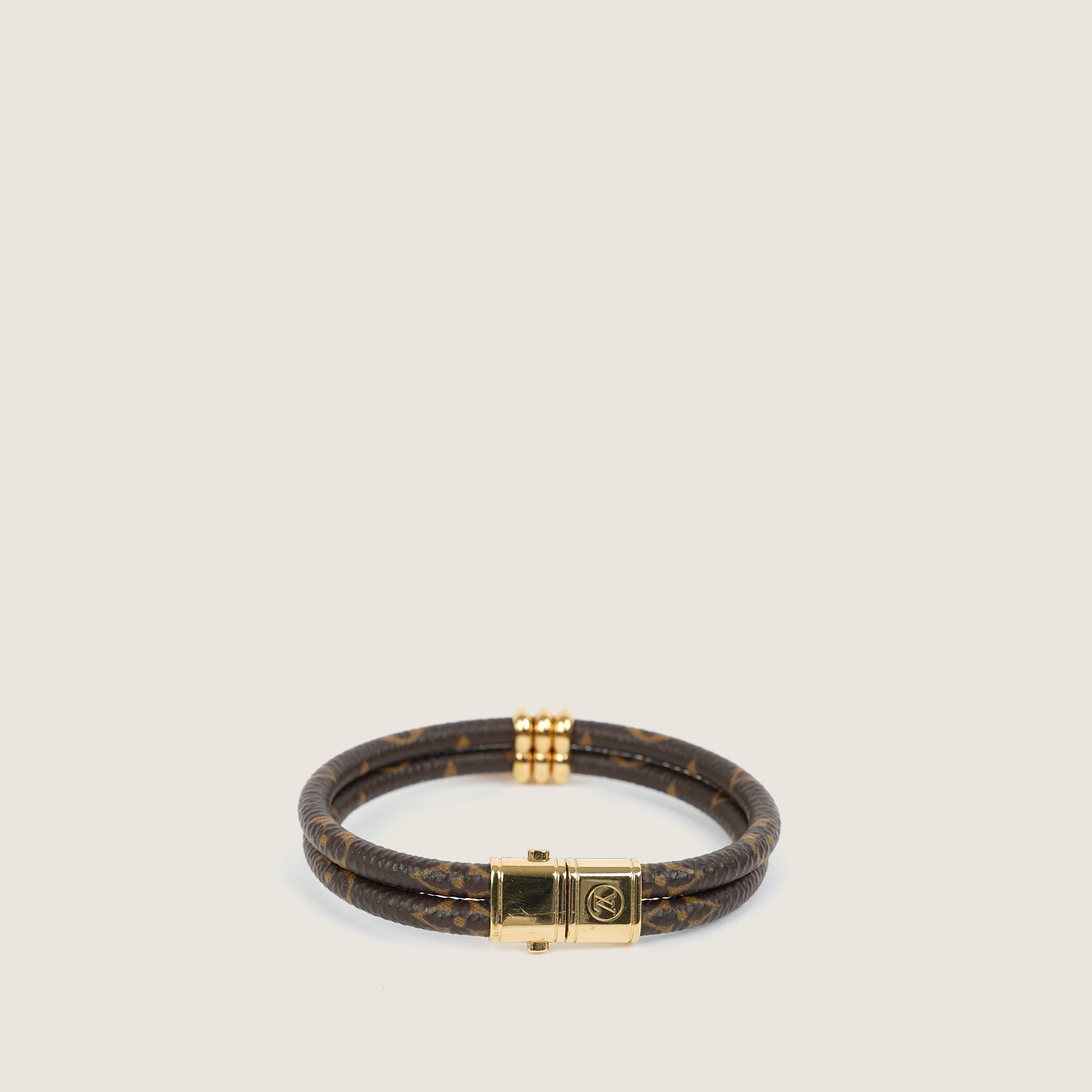 Keep It Twice Bracelet - LOUIS VUITTON - Affordable Luxury image