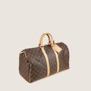 Keepall 45 Bag - LOUIS VUITTON - Affordable Luxury thumbnail image