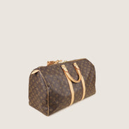 Keepall 45 Bag - LOUIS VUITTON - Affordable Luxury thumbnail image