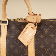 Keepall 45 Bag - LOUIS VUITTON - Affordable Luxury thumbnail image