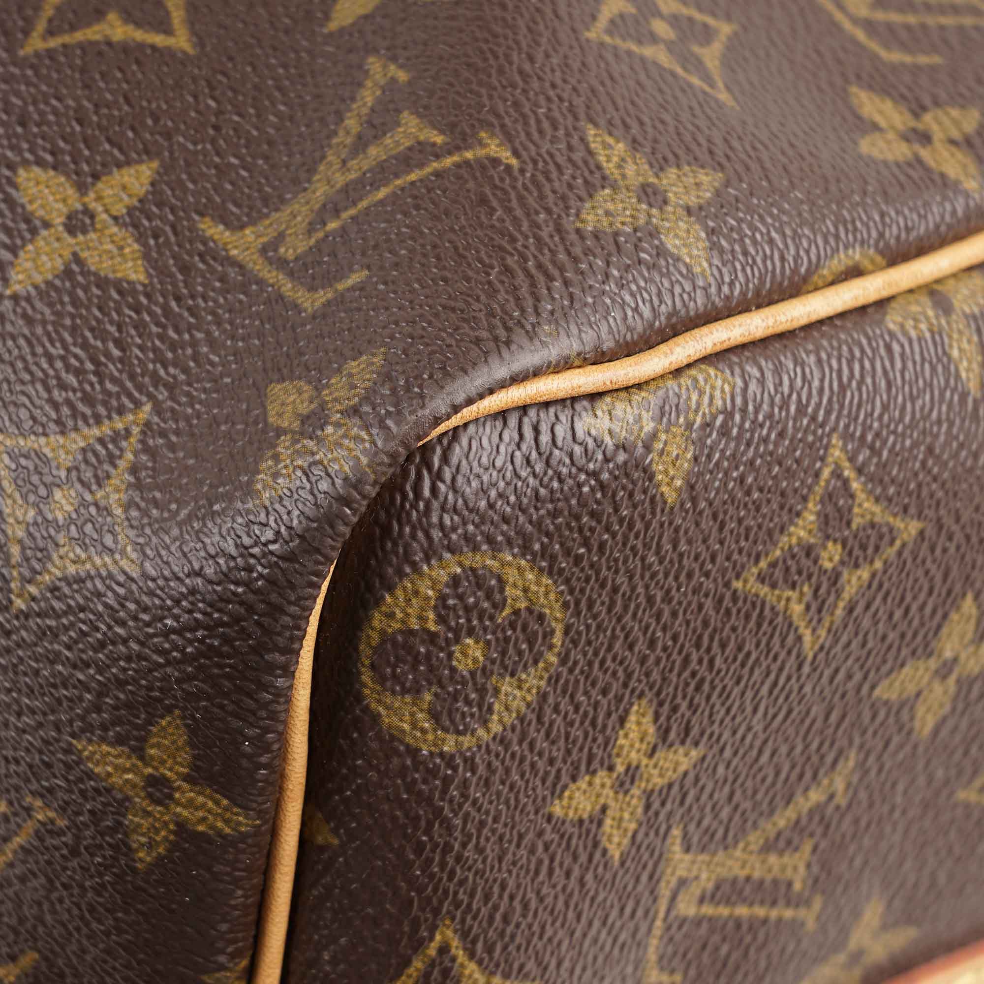 Keepall 45 Bandoulière - LOUIS VUITTON - Affordable Luxury image