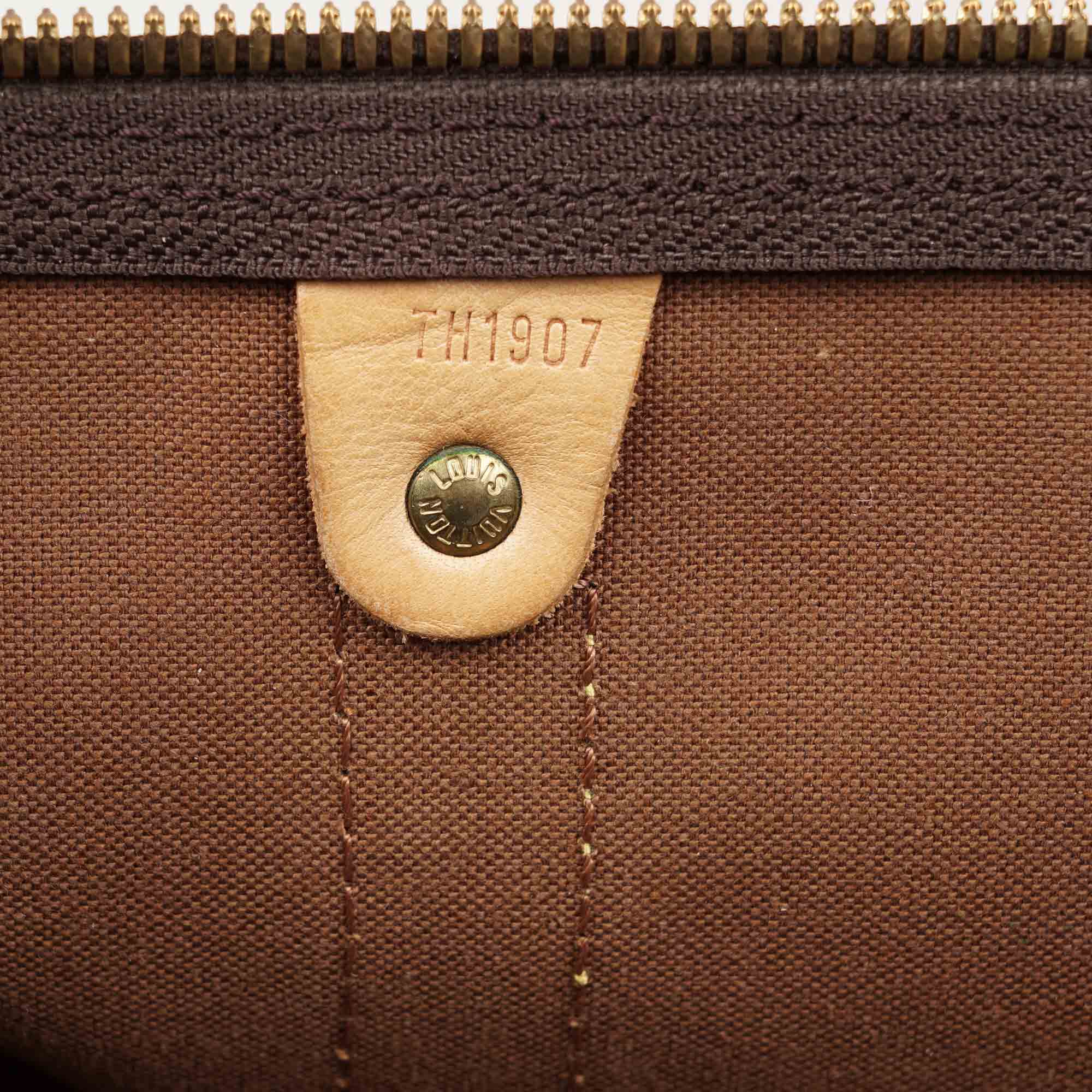 Keepall 45 Bandoulière - LOUIS VUITTON - Affordable Luxury image