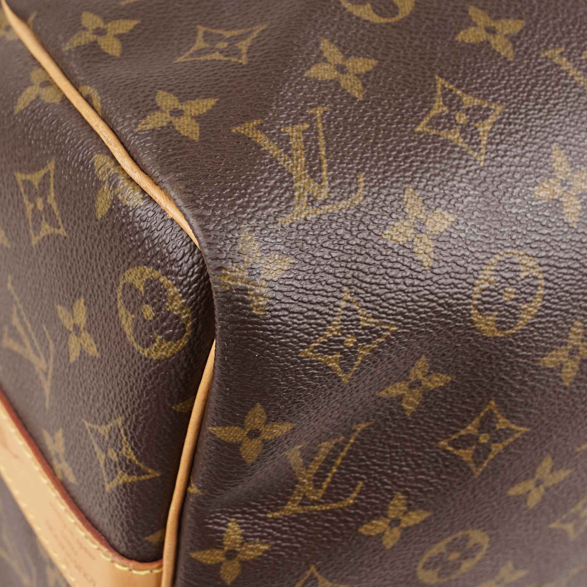 Keepall 45 Bandoulière - LOUIS VUITTON - Affordable Luxury image