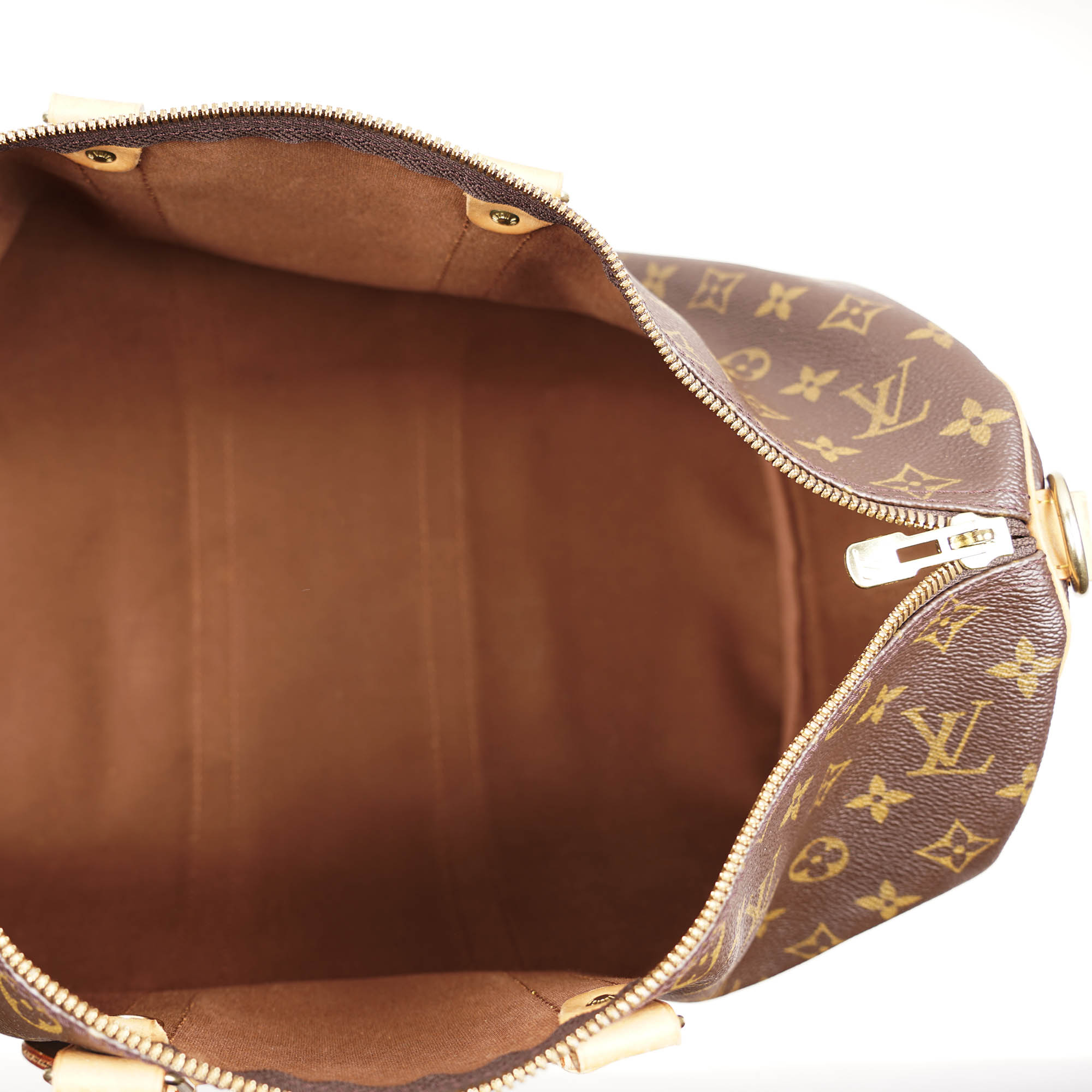 Keepall 45 Bandoulière - LOUIS VUITTON - Affordable Luxury image