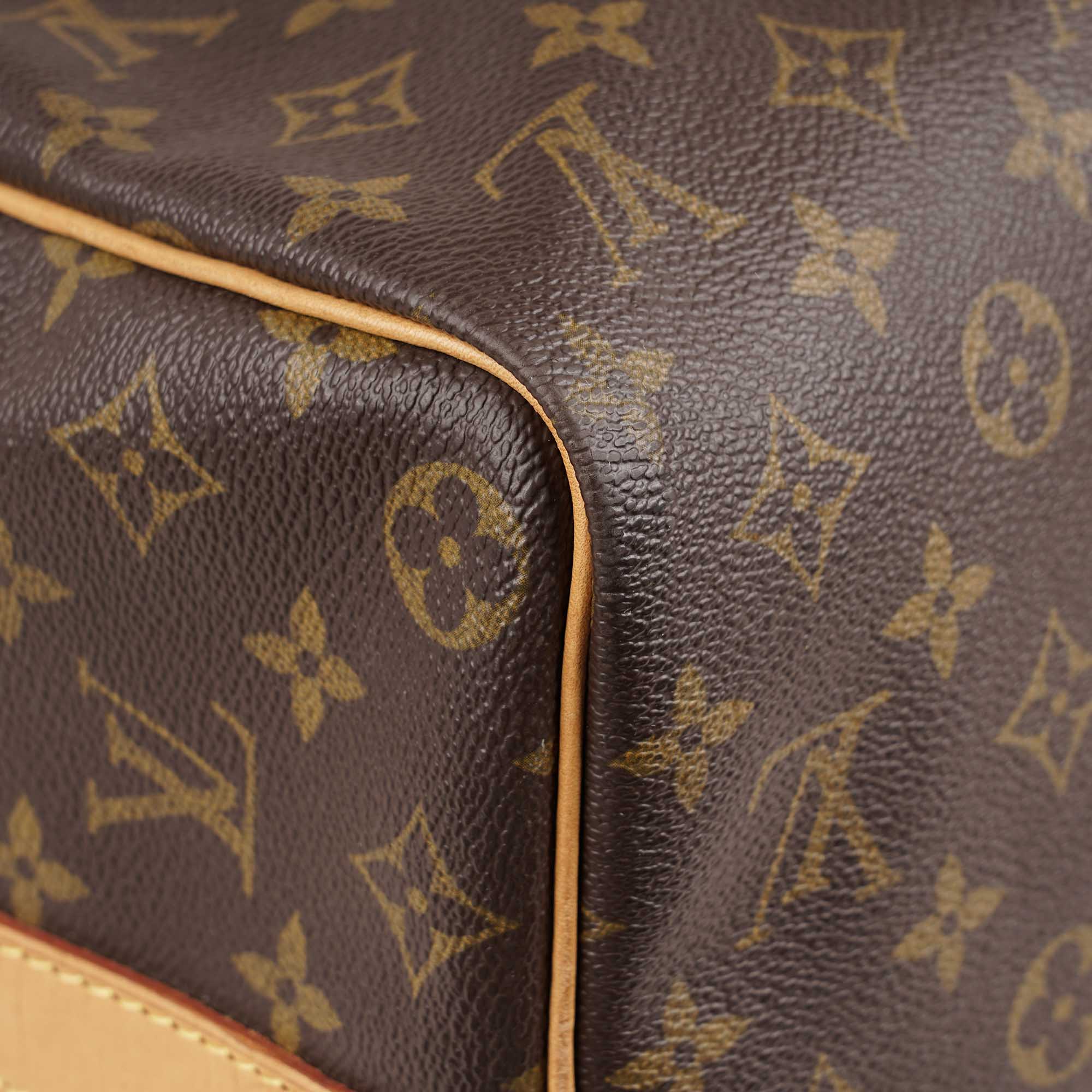 Keepall 45 Bandoulière - LOUIS VUITTON - Affordable Luxury image