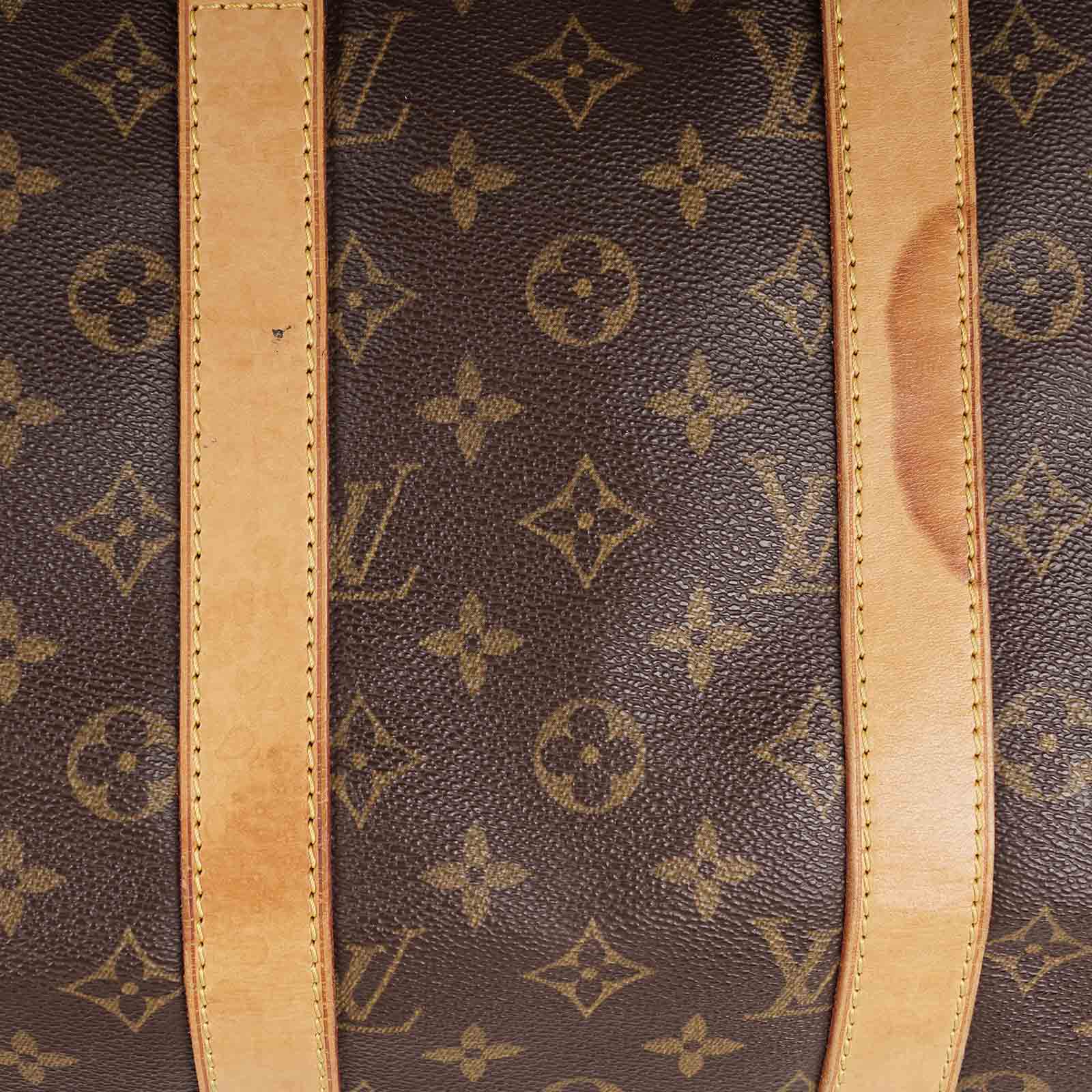 Keepall 45 Bandoulière Bag - LOUIS VUITTON - Affordable Luxury image