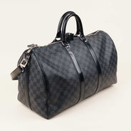 Keepall 45 Bandoulière Bag - LOUIS VUITTON - Affordable Luxury thumbnail image