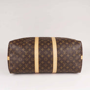 Keepall 45 Bandoulière Bag - LOUIS VUITTON - Affordable Luxury thumbnail image