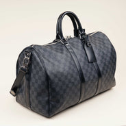 Keepall 45 Bandoulière Bag - LOUIS VUITTON - Affordable Luxury thumbnail image