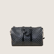 Keepall 45 Bandoulière Bag - LOUIS VUITTON - Affordable Luxury thumbnail image