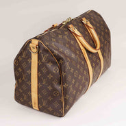 Keepall 45 Bandoulière Bag - LOUIS VUITTON - Affordable Luxury thumbnail image