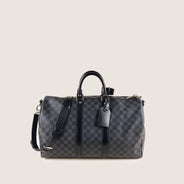 Keepall 45 Bandoulière Bag - LOUIS VUITTON - Affordable Luxury thumbnail image