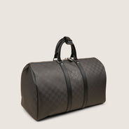 Keepall 45 Duffle Bag - LOUIS VUITTON - Affordable Luxury thumbnail image