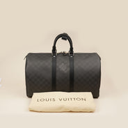 Keepall 45 Duffle Bag - LOUIS VUITTON - Affordable Luxury thumbnail image