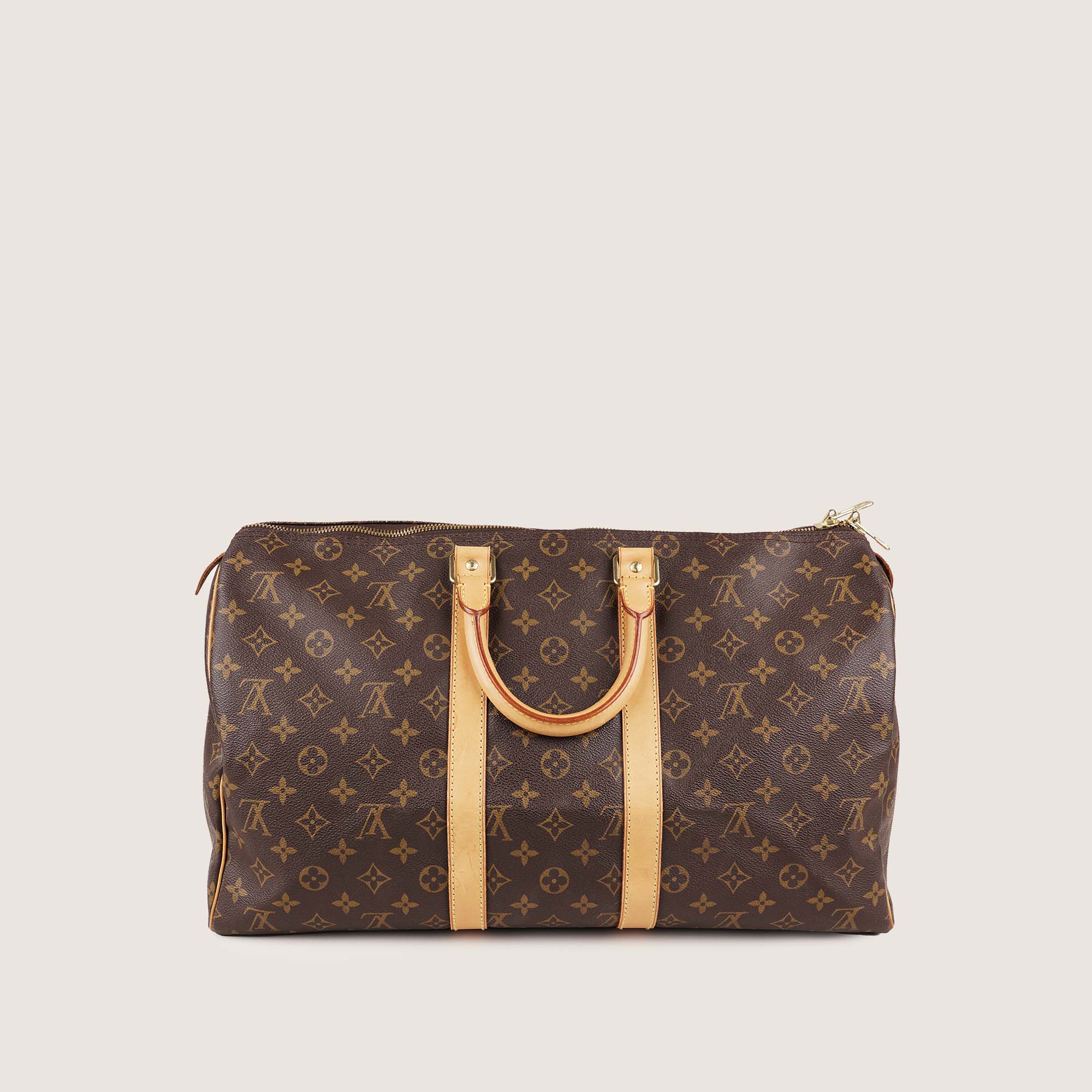 Keepall 45 Duffle Bag - LOUIS VUITTON - Affordable Luxury
