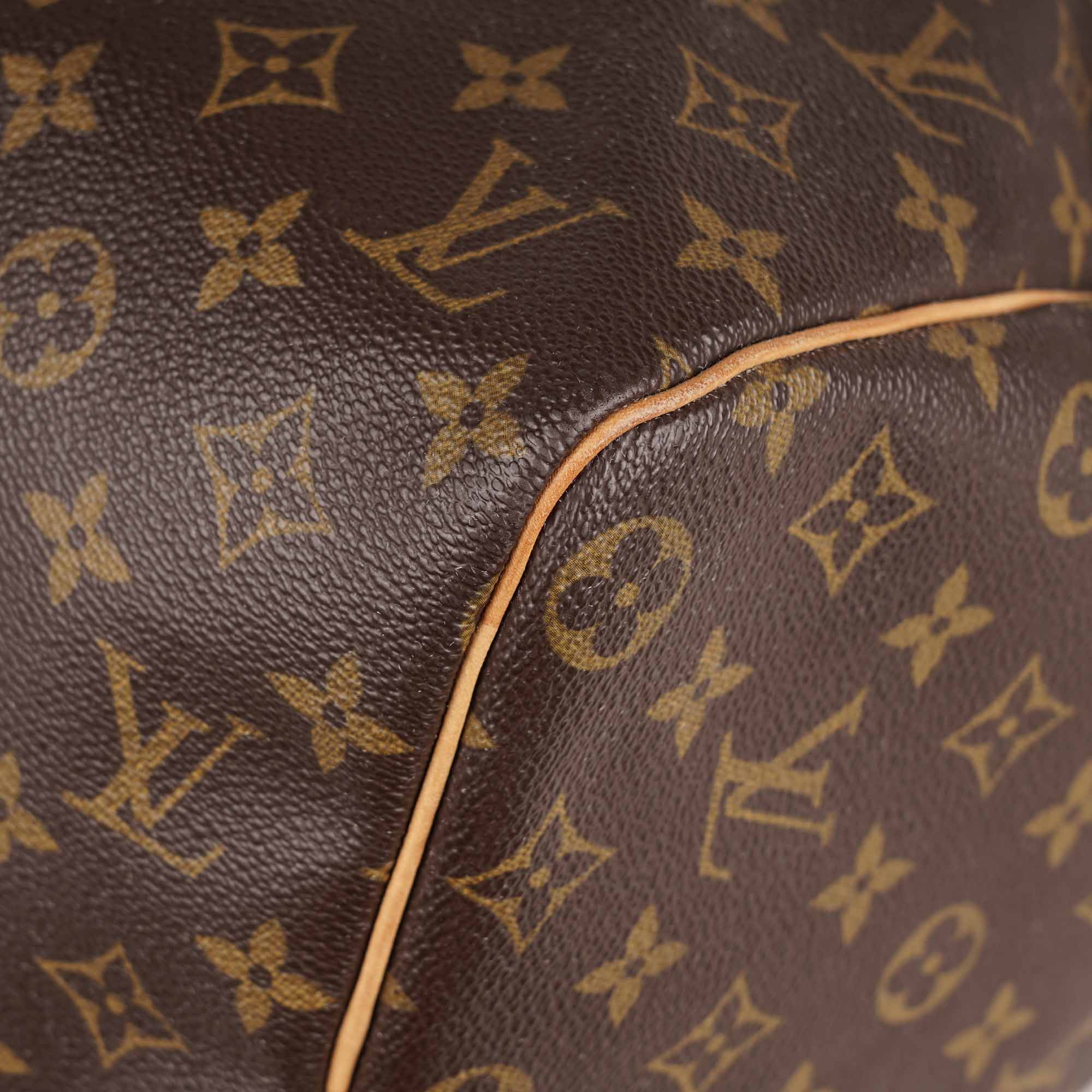Keepall 45 Handbag - LOUIS VUITTON - Affordable Luxury image