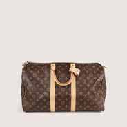 Keepall 45 Handbag - LOUIS VUITTON - Affordable Luxury thumbnail image