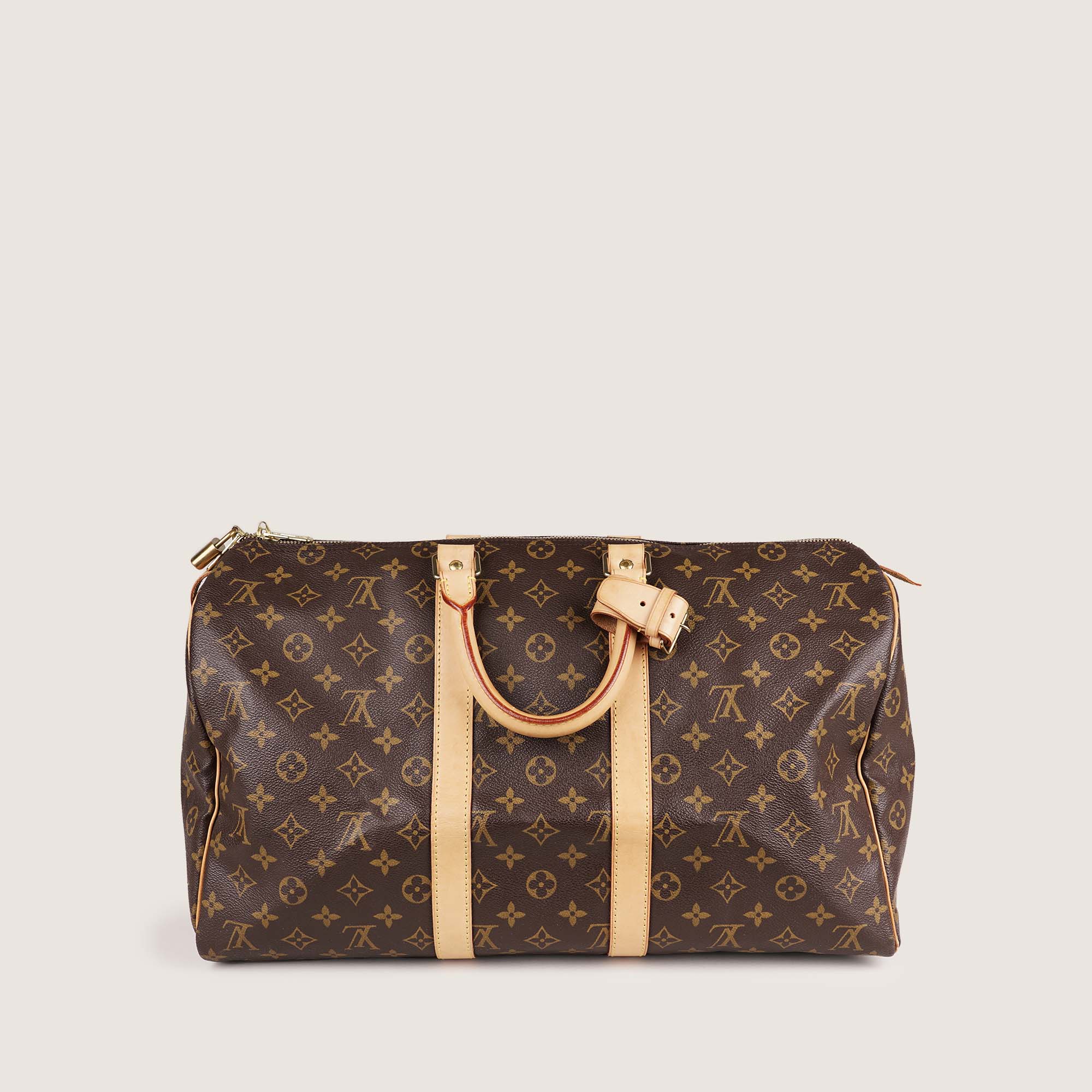 Keepall 45 Handbag - LOUIS VUITTON - Affordable Luxury