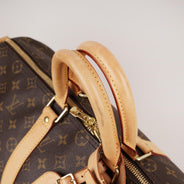 Keepall 45 Monogram Bandoulière - LOUIS VUITTON - Affordable Luxury thumbnail image