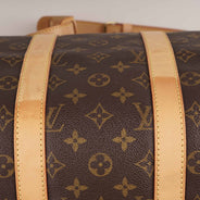 Keepall 45 Monogram Bandoulière - LOUIS VUITTON - Affordable Luxury thumbnail image
