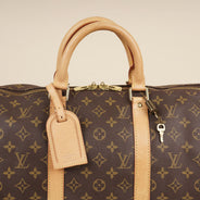 Keepall 50 Bag - LOUIS VUITTON - Affordable Luxury thumbnail image