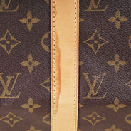 Keepall 50 Bag - LOUIS VUITTON - Affordable Luxury thumbnail image