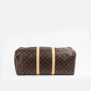 Keepall 50 Bag - LOUIS VUITTON - Affordable Luxury thumbnail image