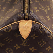 Keepall 50 Bag - LOUIS VUITTON - Affordable Luxury thumbnail image