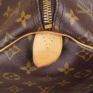 Keepall 50 Bag - LOUIS VUITTON - Affordable Luxury thumbnail image