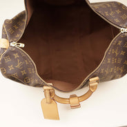 Keepall 50 Bag - LOUIS VUITTON - Affordable Luxury thumbnail image