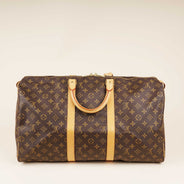 Keepall 50 Bag - LOUIS VUITTON - Affordable Luxury thumbnail image