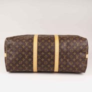 Keepall 50 Bandoulière - LOUIS VUITTON - Affordable Luxury thumbnail image