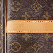 Keepall 50 Bandoulière - LOUIS VUITTON - Affordable Luxury thumbnail image