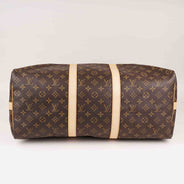 Keepall 50 Bandoulière - LOUIS VUITTON - Affordable Luxury thumbnail image