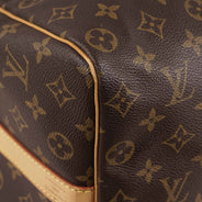 Keepall 50 Bandoulière - LOUIS VUITTON - Affordable Luxury thumbnail image